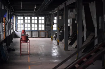 Factories & Warehouses